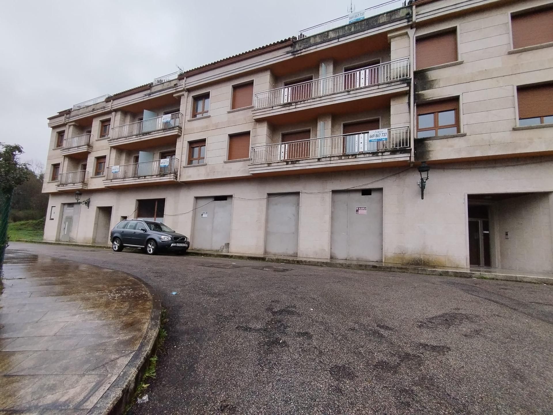 Apartamento en venta en  LINO TRONCOSO FARO, Mondariz