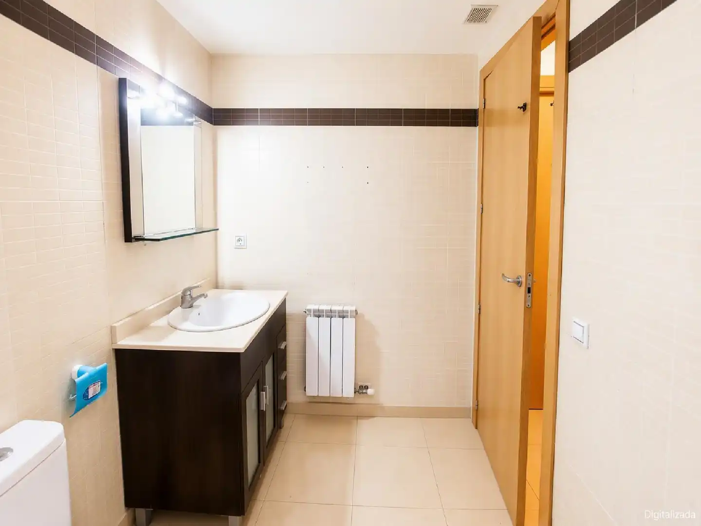 Bany de Dúplex en venda en Sils amb Terrassa