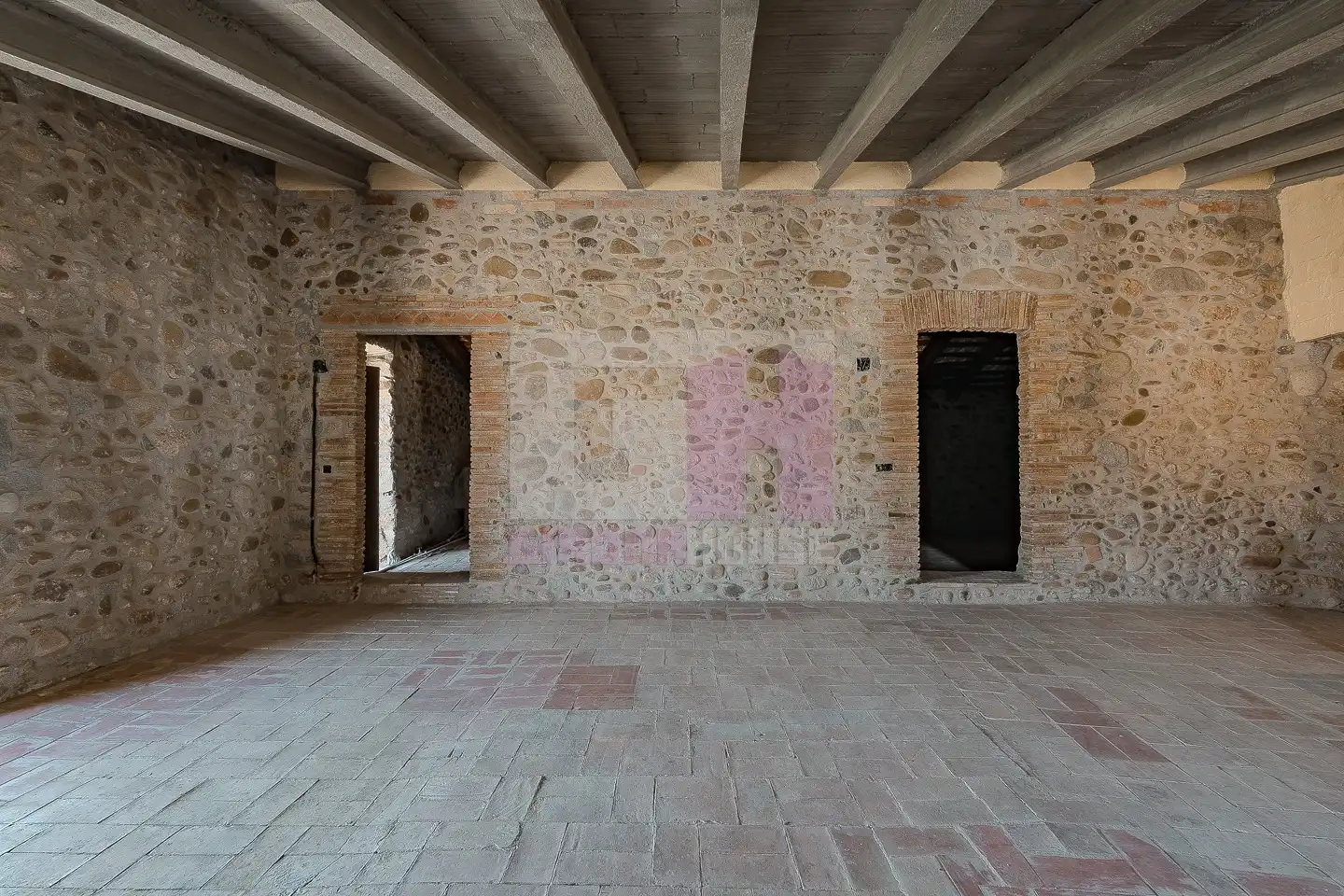 Finca rústica en venta en Cervià de Ter con Calefacción, Jardín privado y Terraza