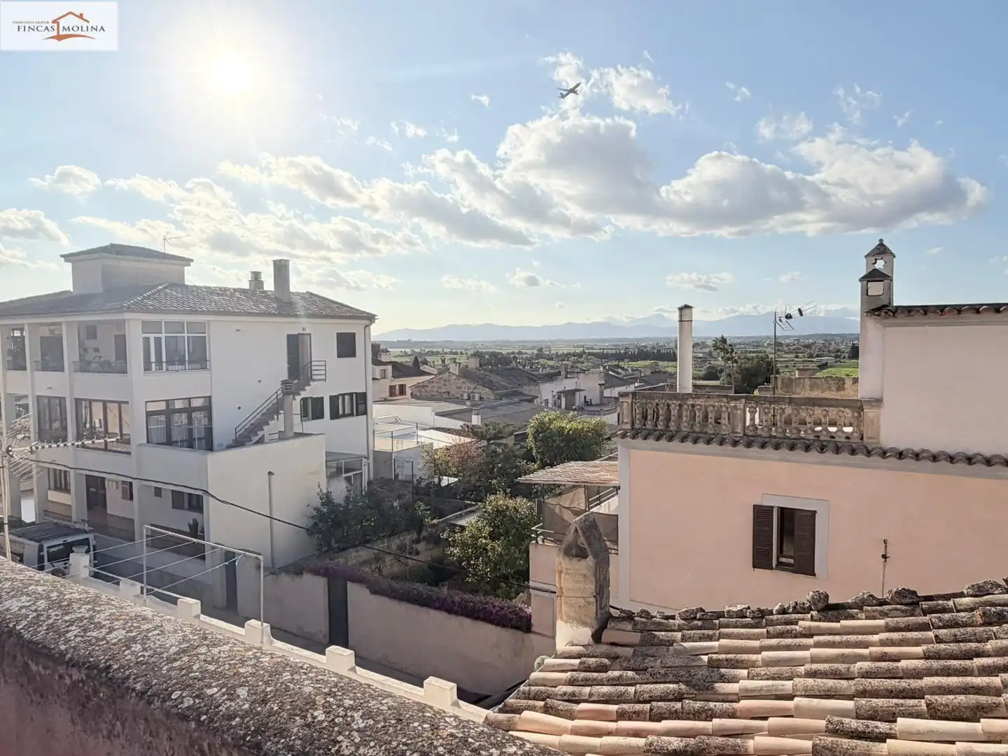 Vista exterior de Casa o xalet en venda en  Palma de Mallorca amb Aire condicionat