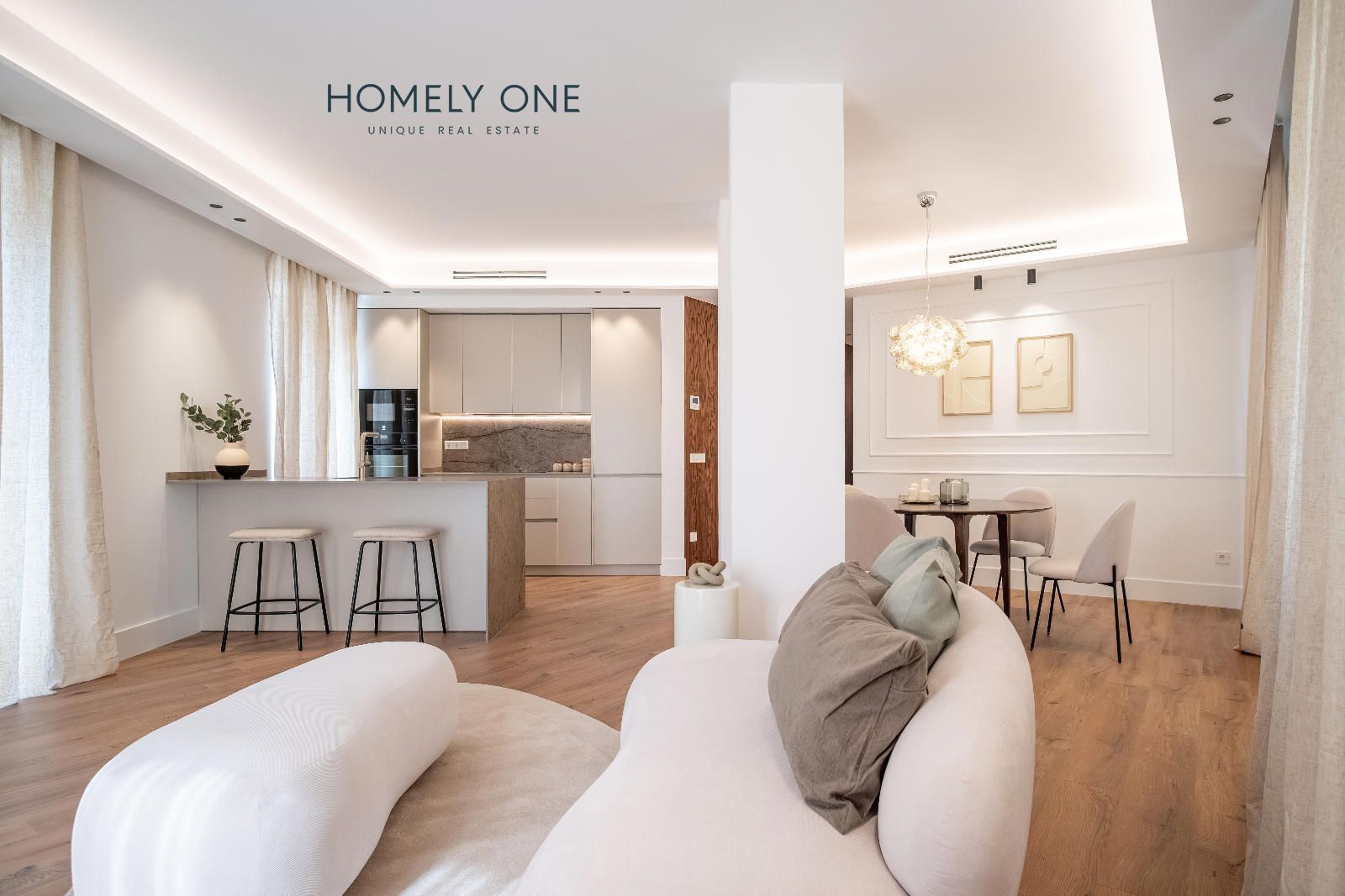 Piso en venta en Alcalá, Goya, Barrio de Salamanca