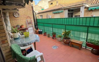 Terrace of Flat for sale in  Granada Capital  with Air Conditioner and Terrace