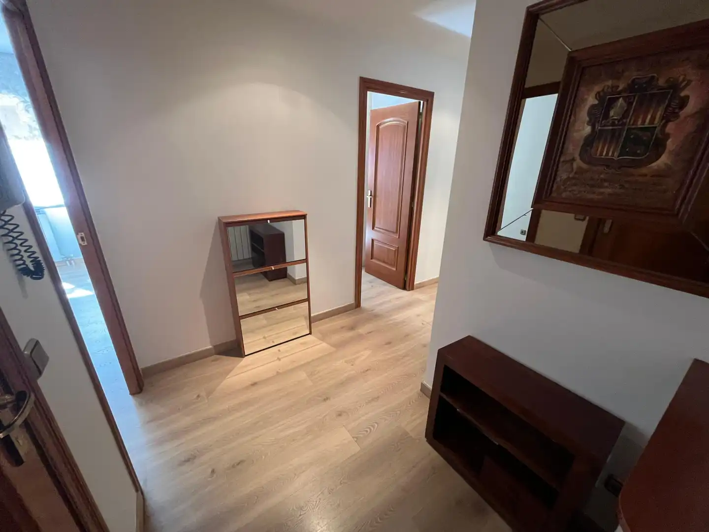 Flat for rent in Escaldes – Engordany  with Heating, Parquet flooring and Furnished