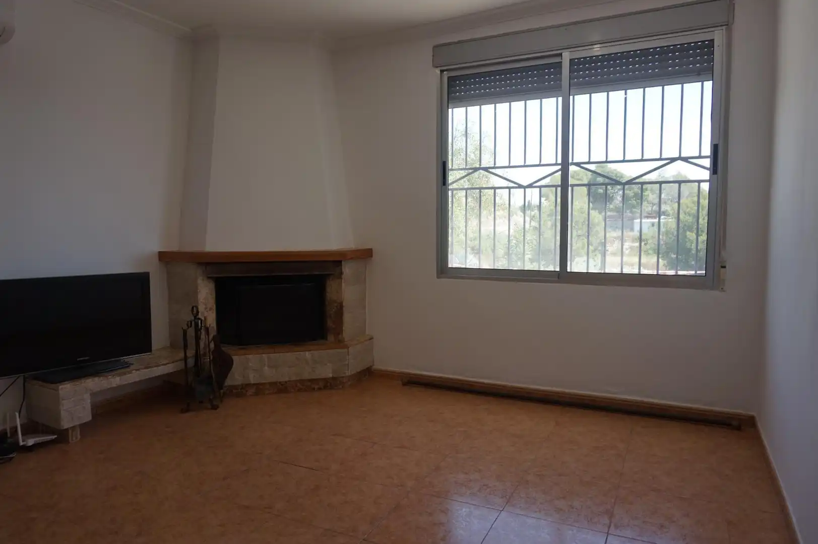 Sala de estar de Casa o chalet de alquiler en Albatera con Calefacción, Jardín privado y Terraza