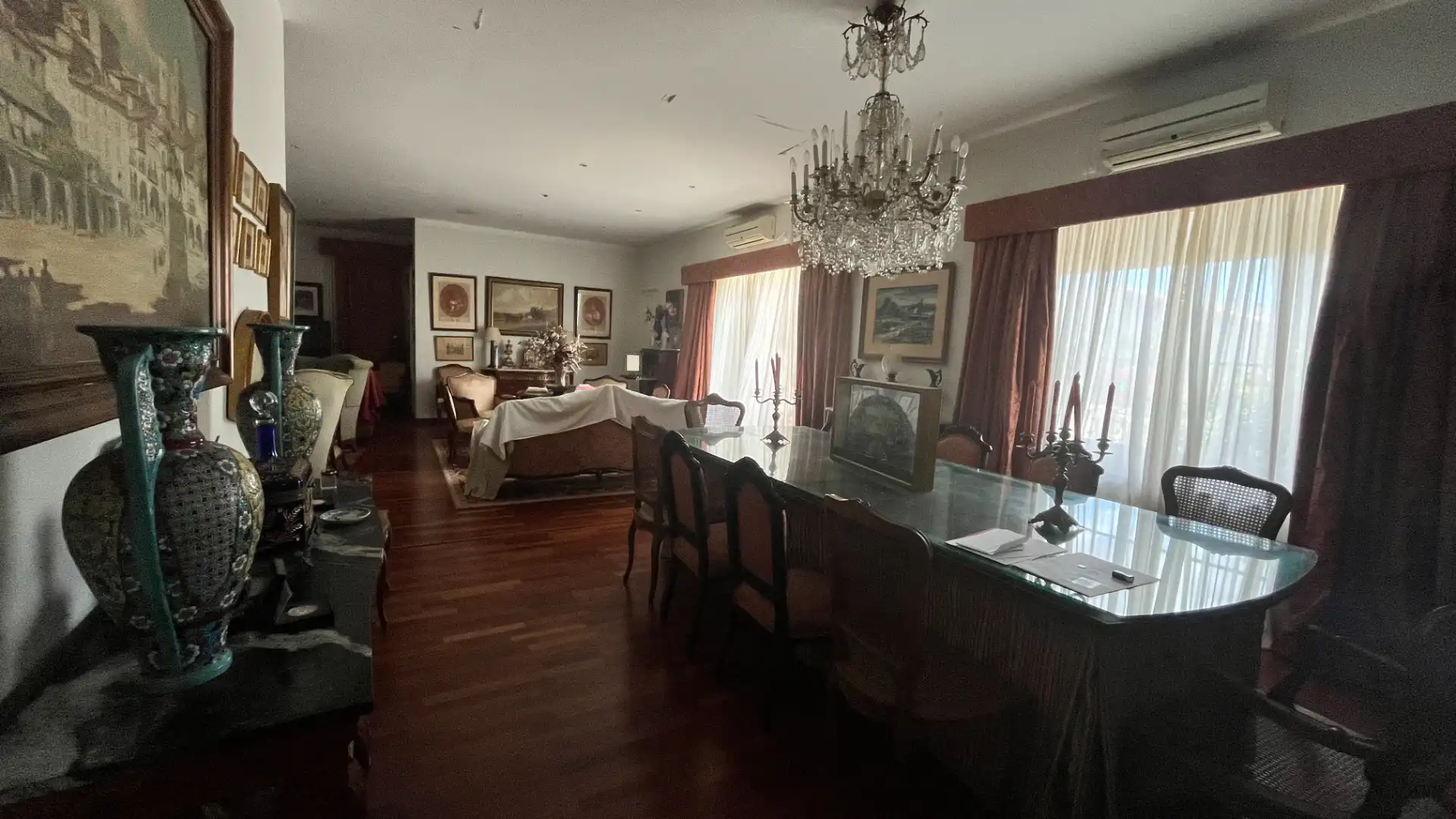 Menjador de Casa o xalet en venda en Trujillo amb Jardí privat, Terrassa i Traster