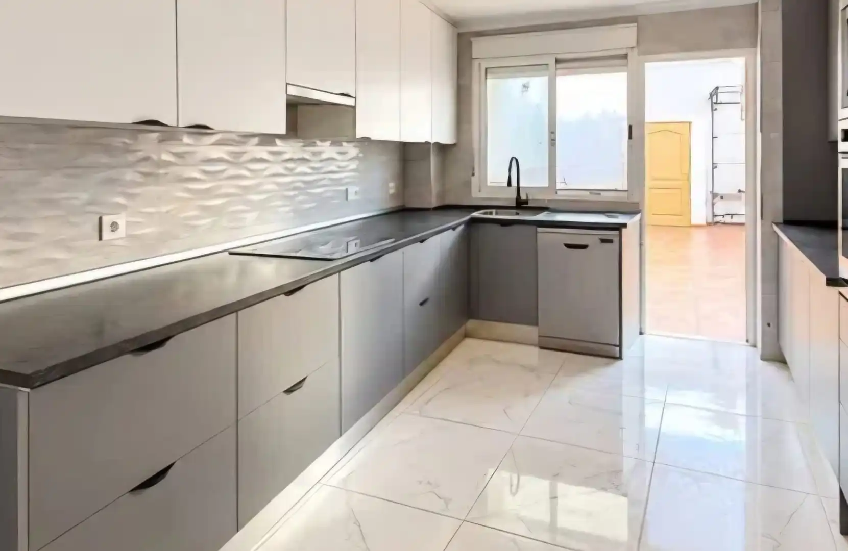 Cocina de Casa o chalet en venta en Beniopa - Sant Pere