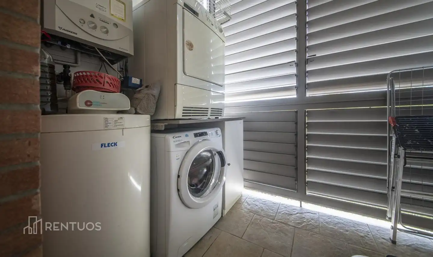 Piso con piscina en alquiler en calle d'Antoni Agraz, imagen 23