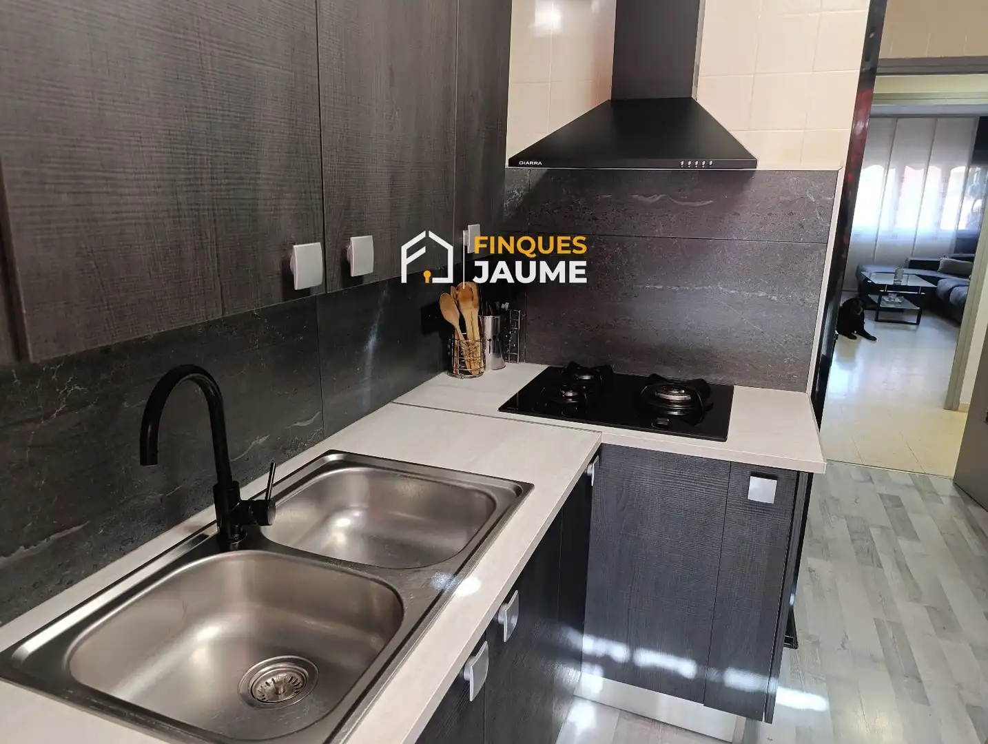 Cocina de Piso en venta en Lleida con Aire acondicionado, Calefacción y Terraza
