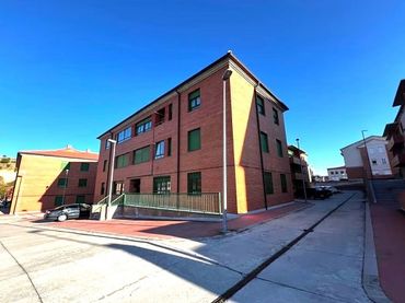 Einzelparkplatz zum Verkauf in Calle Carretera de Soria 12