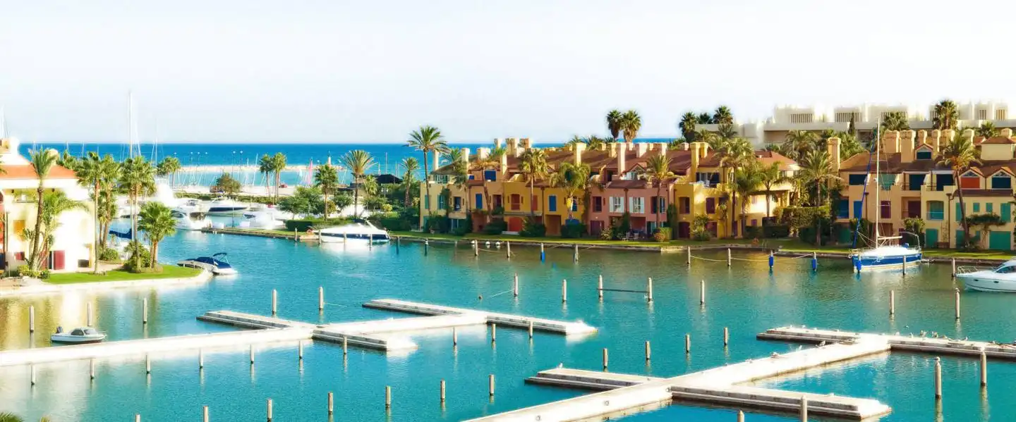 Casa a schiera con piscina in vendita a Sotogrande Alto, imagen 43