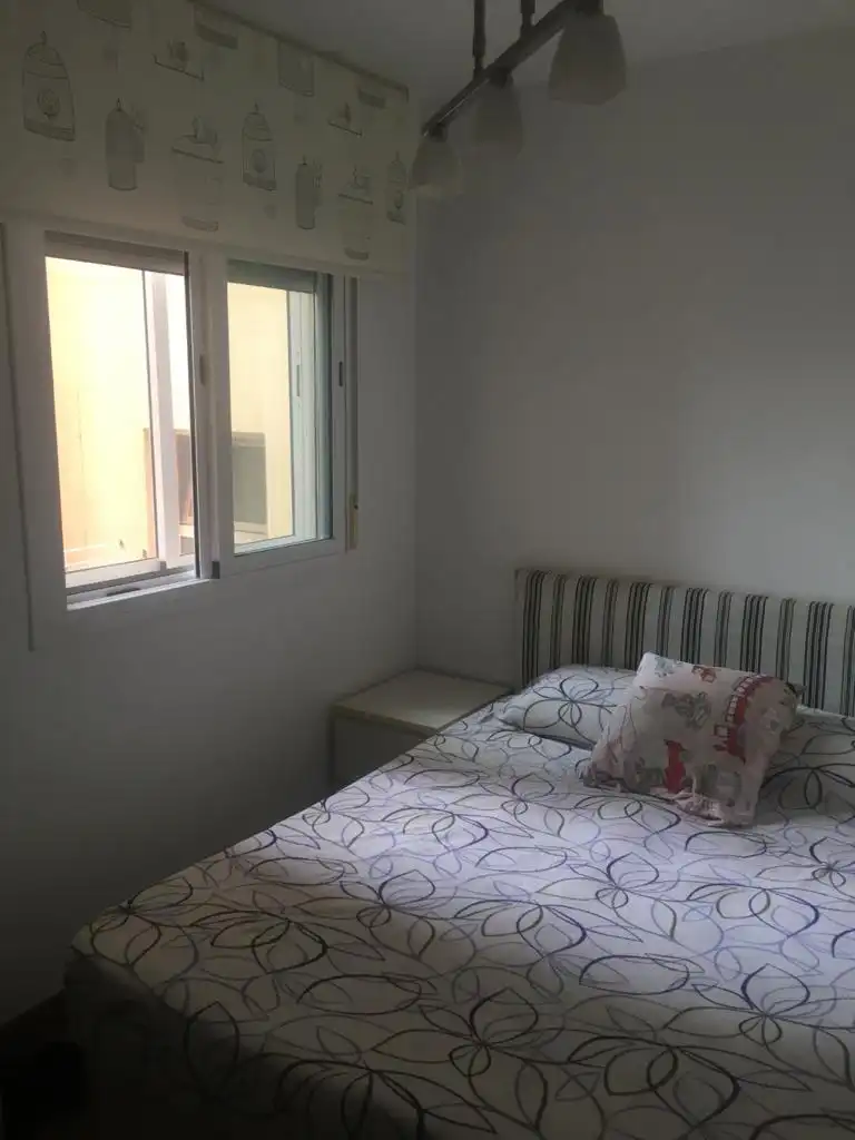 Bedroom of Flat for rent in Melilla  with Furnished, Oven and Washing machine