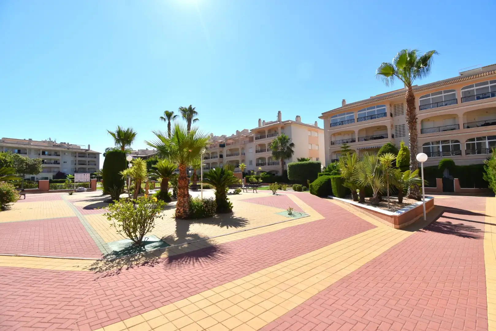 Duplex avec ascenseur à vendre à Orihuela Costa, imagen 2