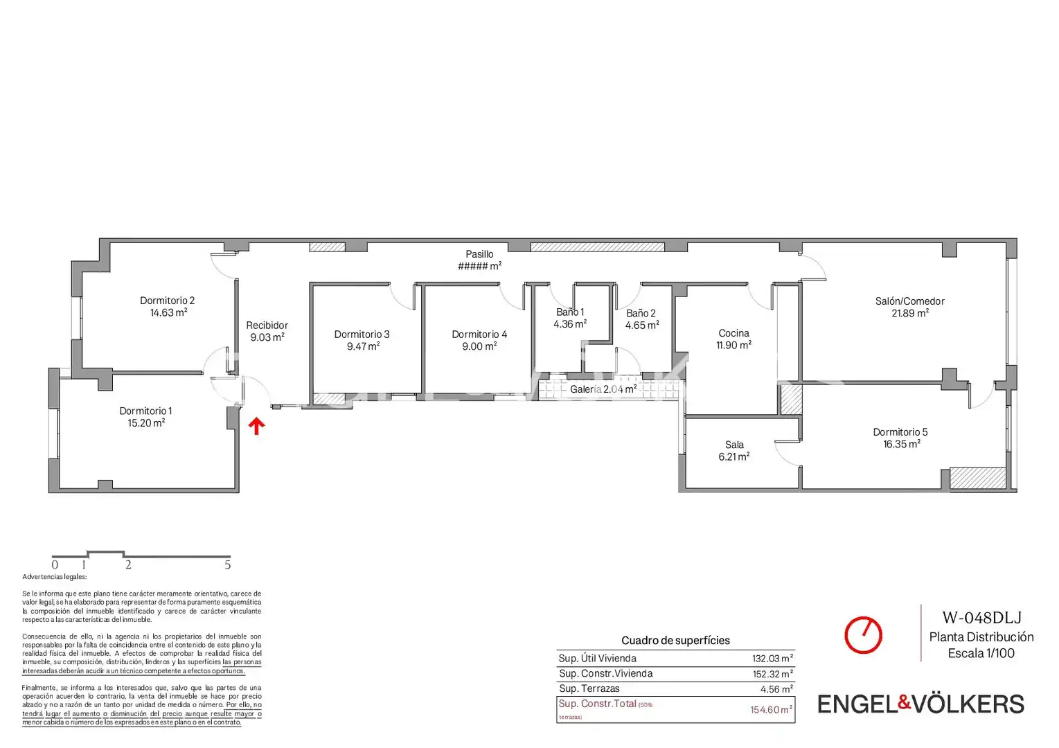 Appartement avec ascenseur à vendre à CISCAR, imagen 57