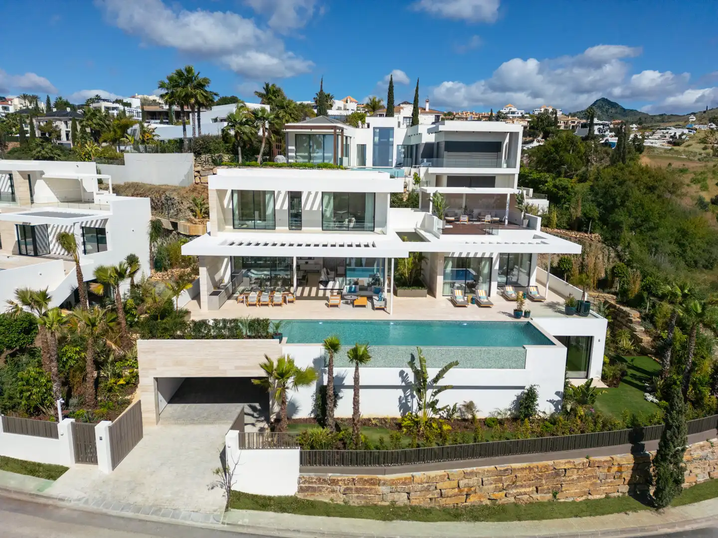 Casa amb piscina en venda a Benahavís pueblo, imagen 32