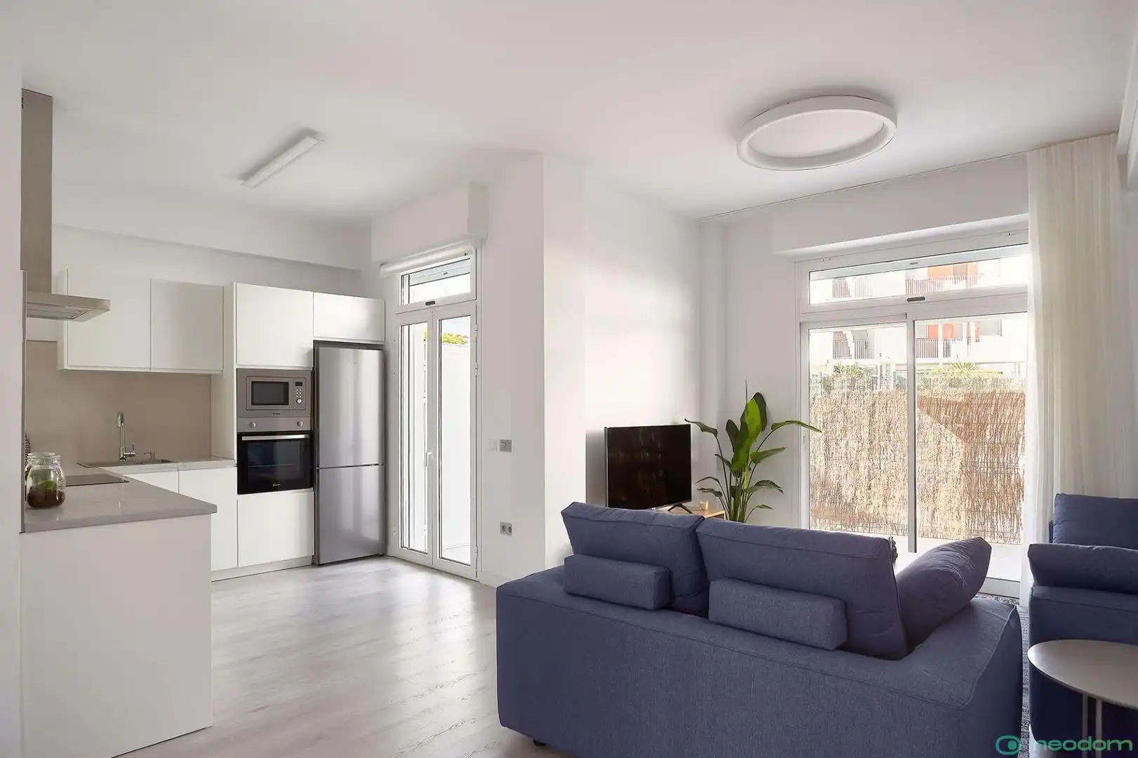 Living room of Flat for sale in Vera