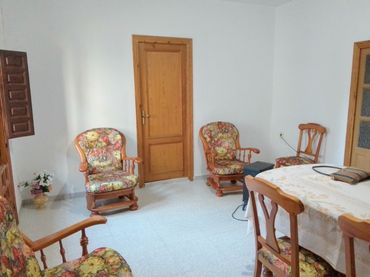 Maison avec balcon à vendre à El Bosque