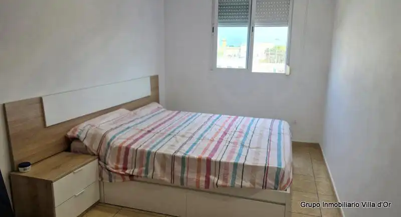 Schlafzimmer von Wohnung zum Verkauf in Ondara mit Klimaanlage, Heizung und Abstellraum