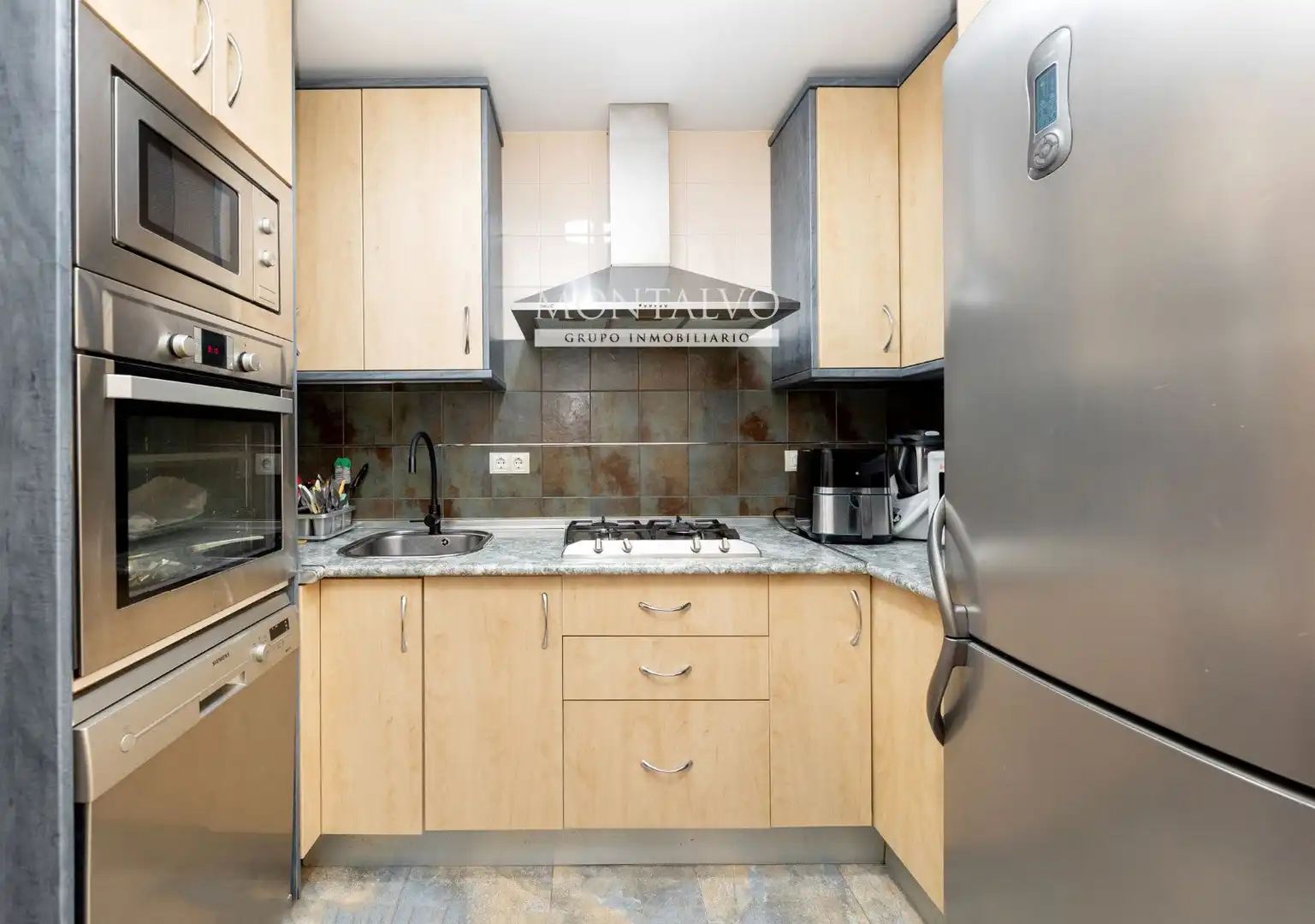 Appartement avec terrasse à vendre à Padre Manjón 7, imagen 8