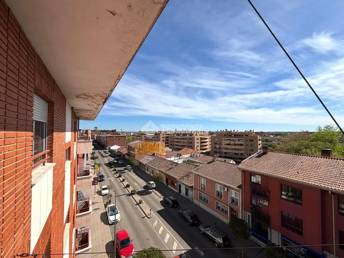 Flat with lift for sale in Medina del Campo, imagen 10