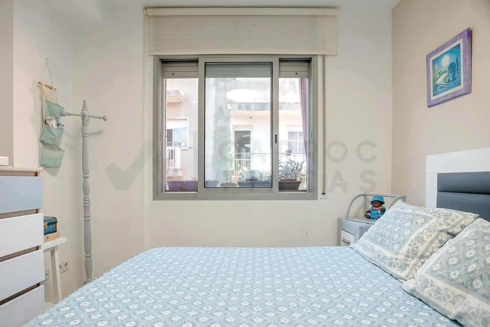Bedroom of Duplexes for sale in Canovelles  with Terrace, Furnished and Balcony