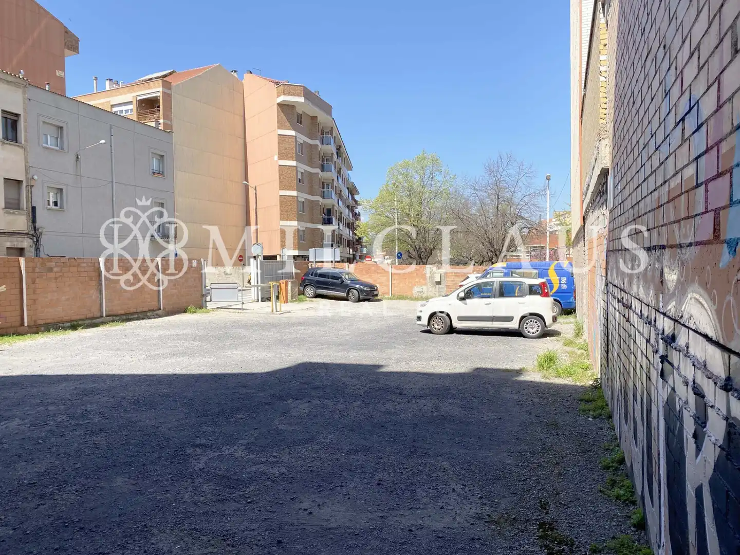 Residential land for sale in Carrer de Martí i Julià, imagen 10