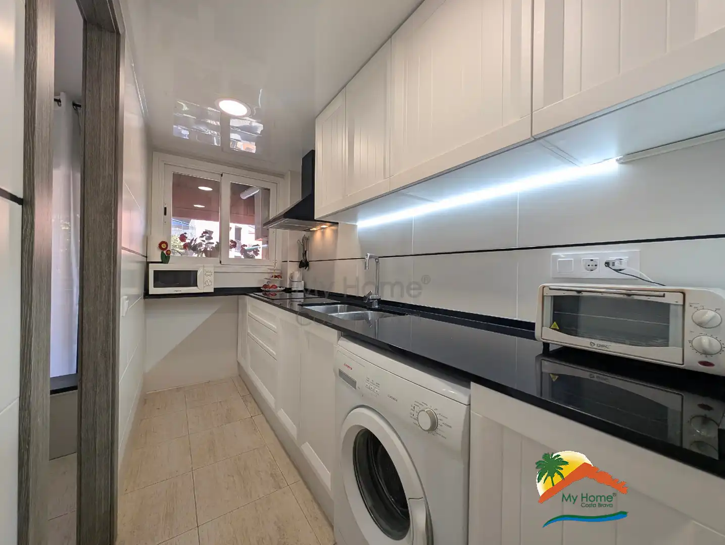 Piso con terraza en venta en Fenals, imagen 8