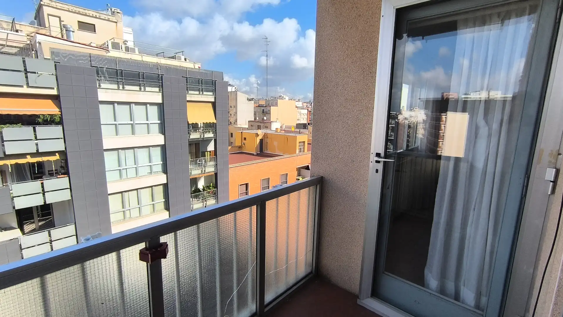 Piso con terraza en alquiler en Avinguda de Ramón y Cajal, imagen 5
