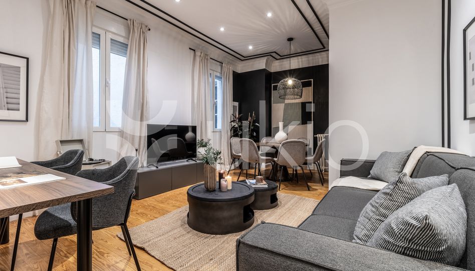 Apartamento de alquiler en Calle de Ibiza, Ibiza de Madrid - Imagen 2