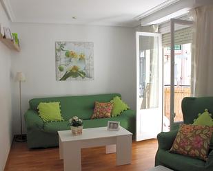 Living room of Flat to rent in Elche / Elx  with Air Conditioner and Balcony