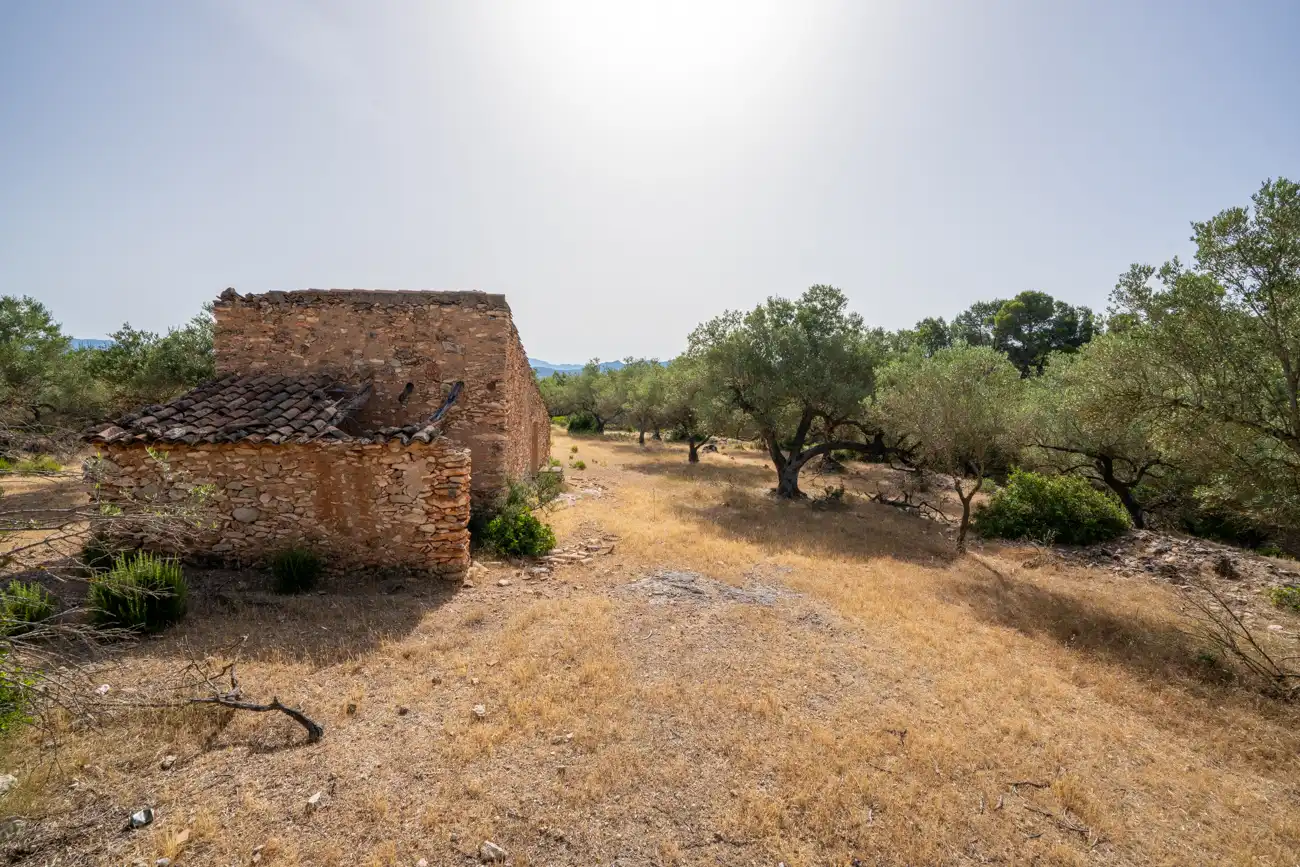 Terreno en venta en El Perelló