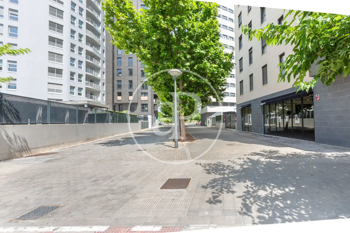 Vista exterior de Ático en venta en Valencia con Aire acondicionado, Calefacción y Terraza