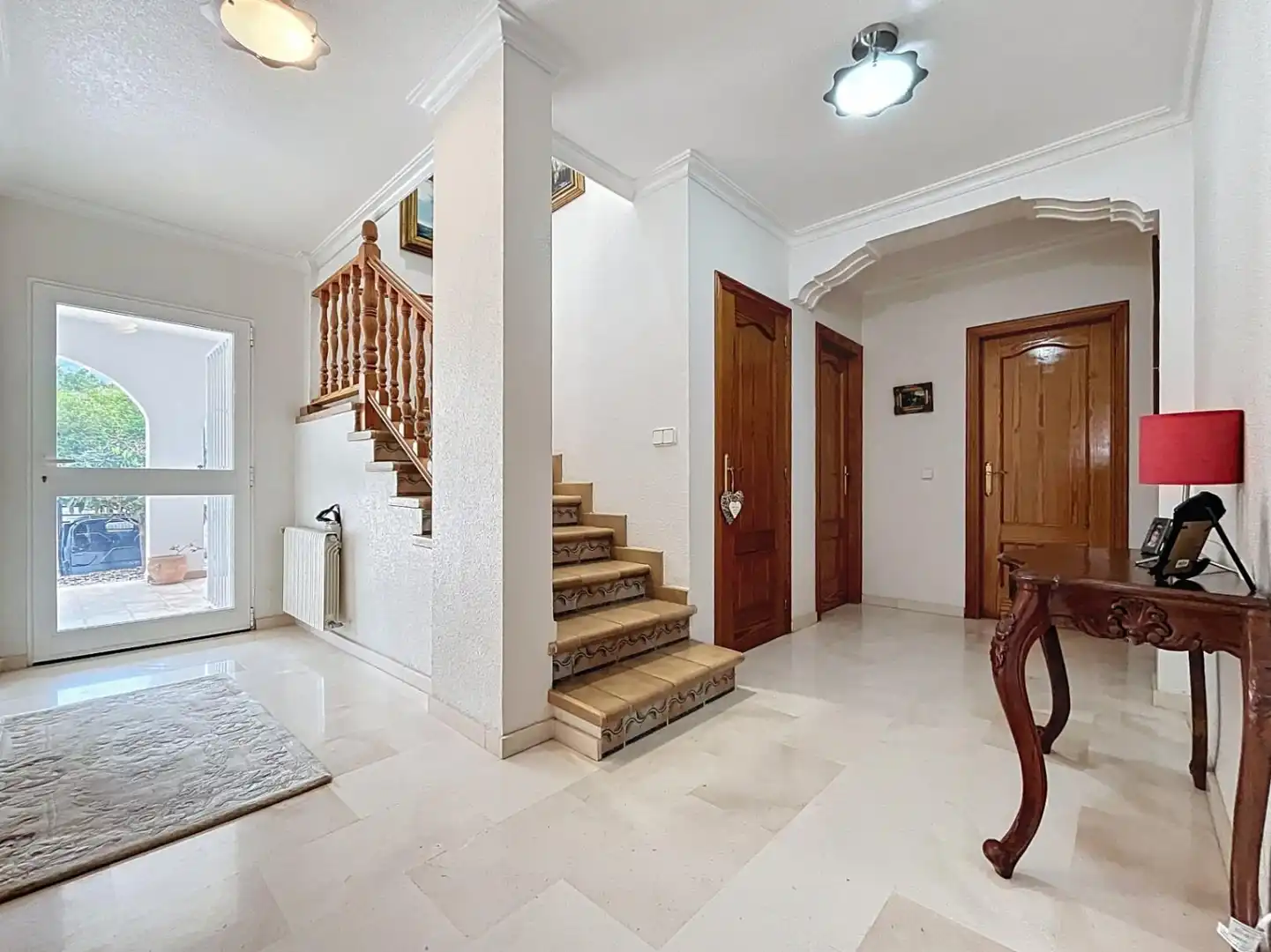 Casa o xalet en venda en L'Alfàs del Pi amb Aire condicionat, Calefacció i Jardí privat
