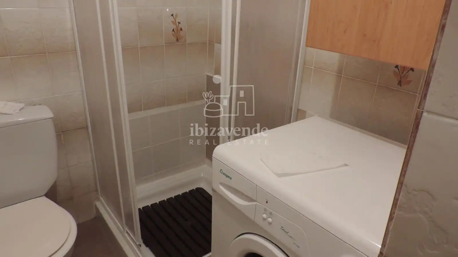 Bathroom of Attic for sale in Formentera  with Air Conditioner, Heating and Terrace