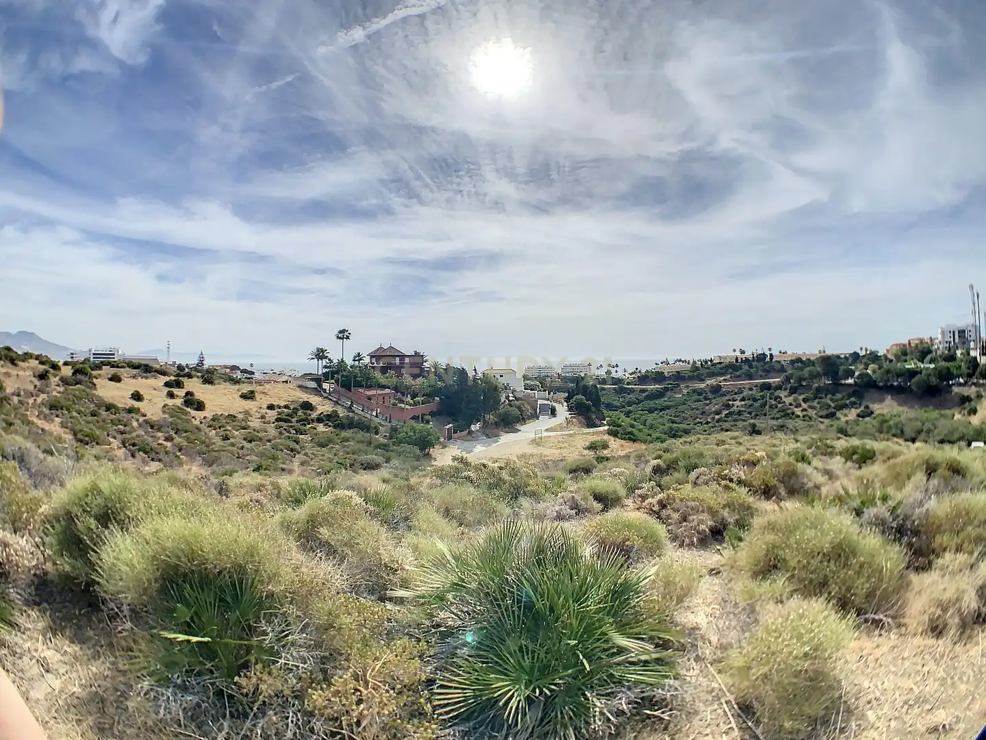 Land for sale in Calle Jineta, 33, 29649 Mijas, Spain, -1, El Faro de Calaburra - Chaparral