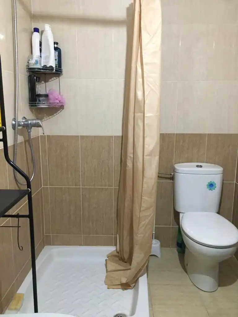 Baño de Planta baja en venta en Villafranca del Cid / Vilafranca con Calefacción y Amueblado