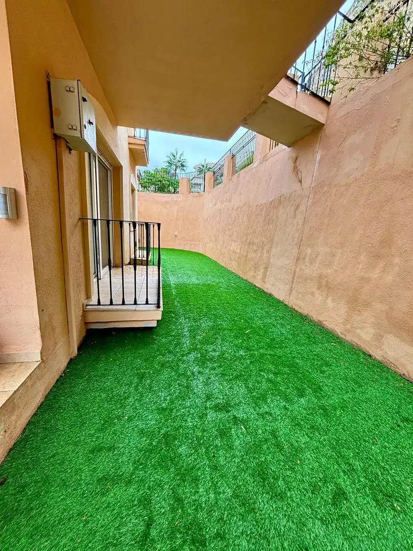 Planta baja de alquiler en NUEVA ANDALUCIA K, 19, Los Naranjos