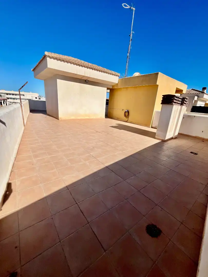 Attique avec ascenseur à vendre à Calle Aguila Real 1, imagen 14