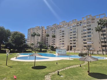 Wohnung mit Pool zum Verkauf in Playa Muchavista