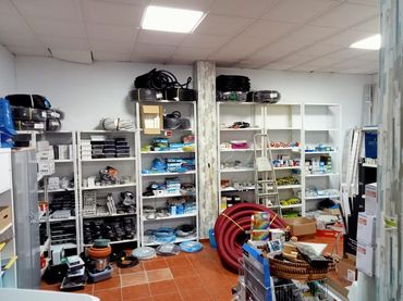 Locale commerciale in vendita a Burguillos