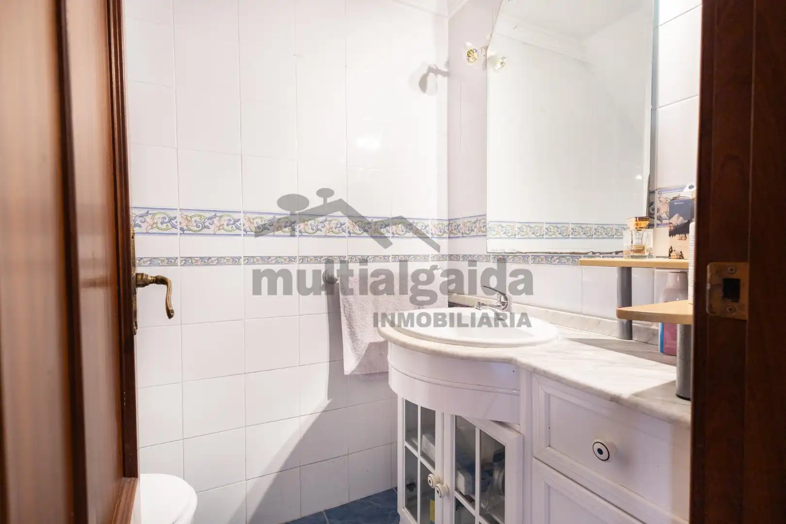 Bany de Casa adosada en venda en El Pino - Bajo de Guía