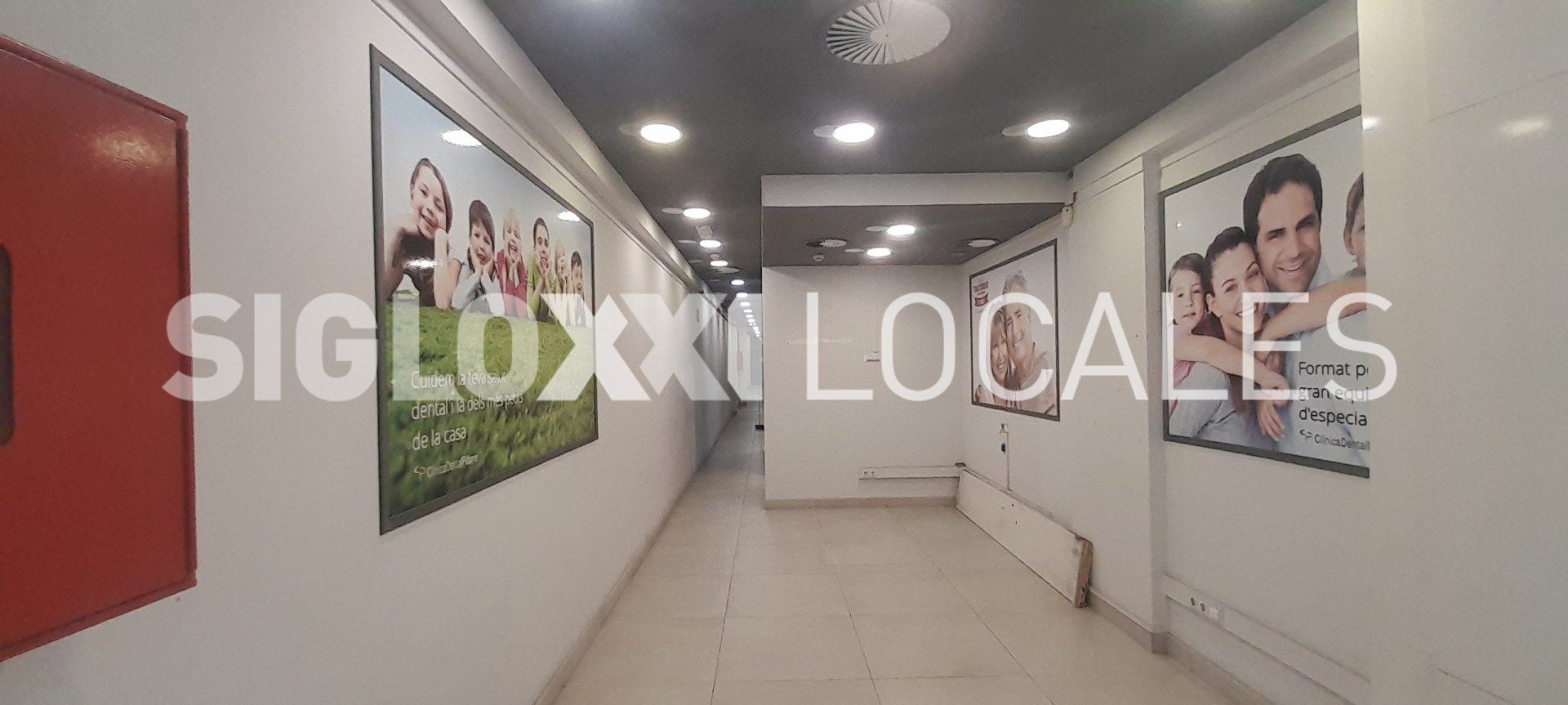 Local de alquiler en  Barcelona Capital con Aire acondicionado