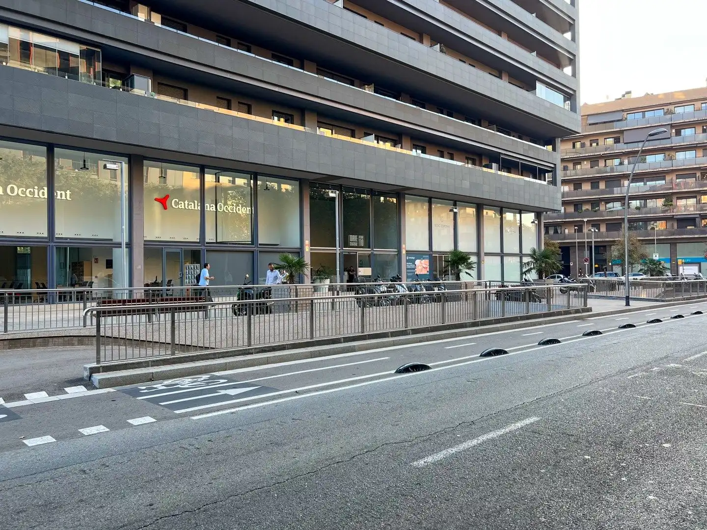 Einzelparkplatz zur Miete in Sant Martí, imagen 14