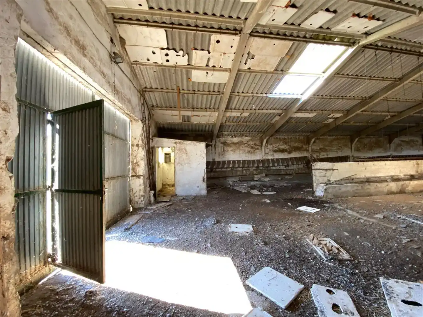 Industrial buildings for sale in Olmos de Esgueva