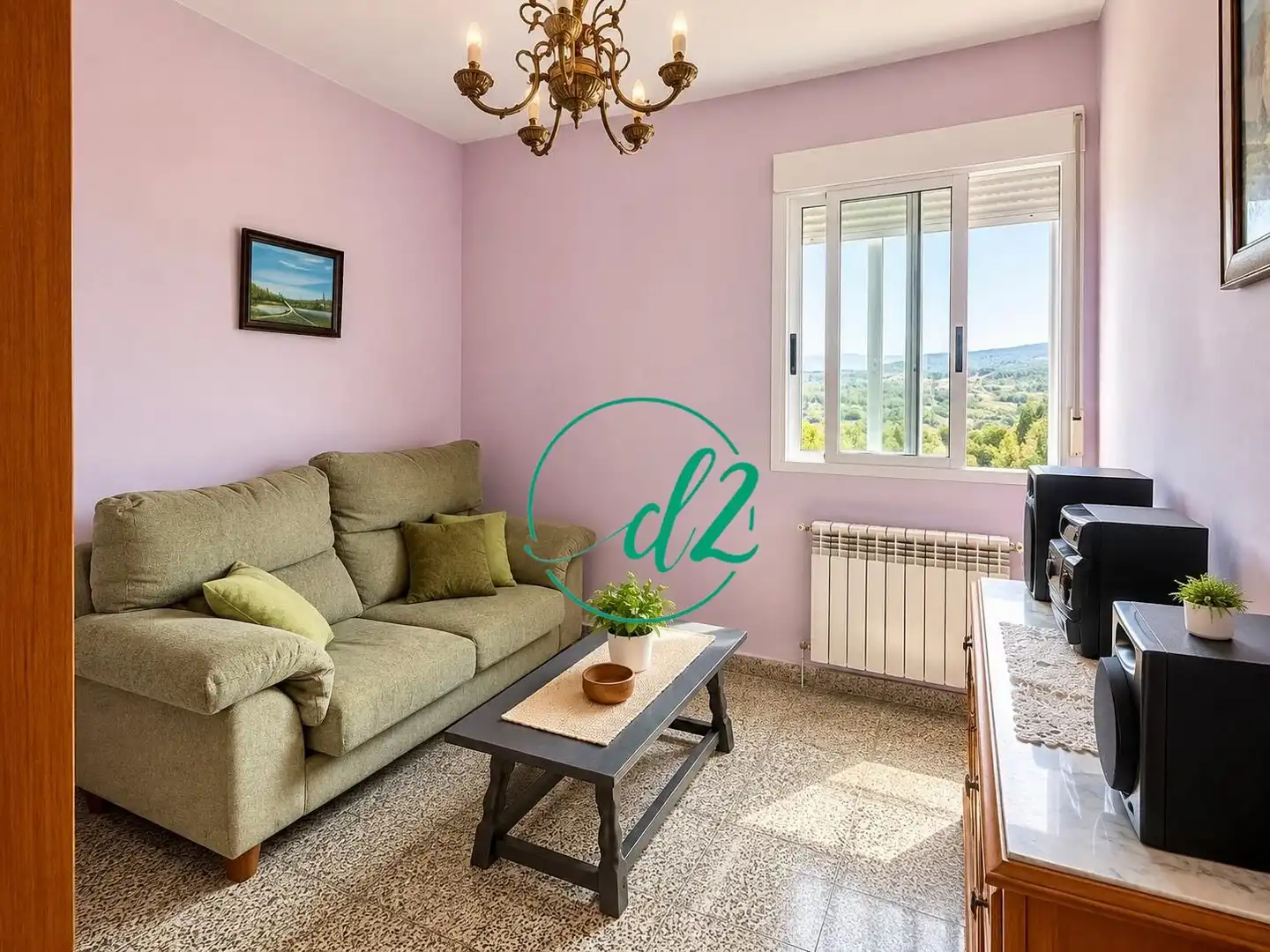 Maison avec terrasse à vendre à Muíños, imagen 11