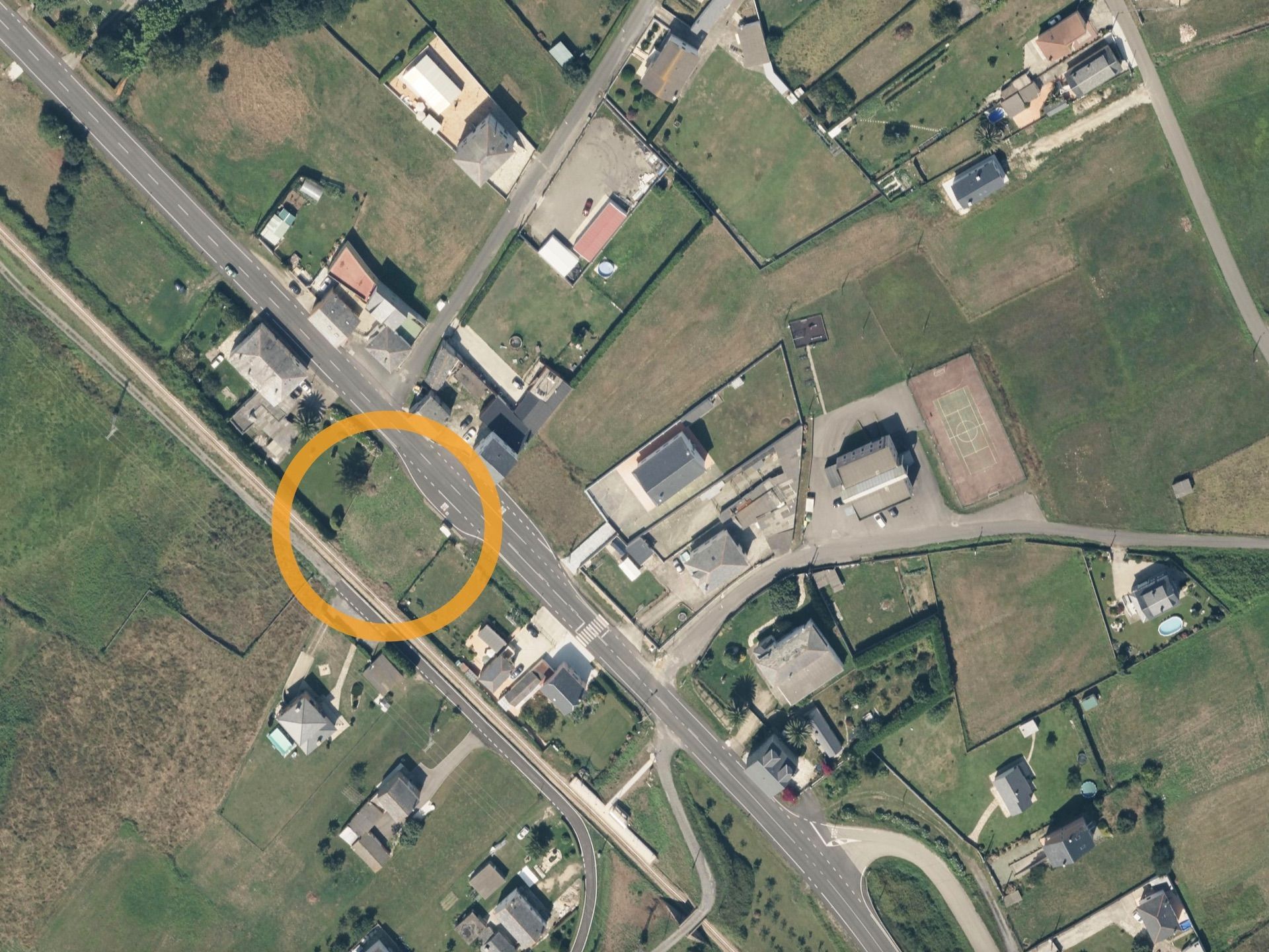 Residencial en venda en Foz