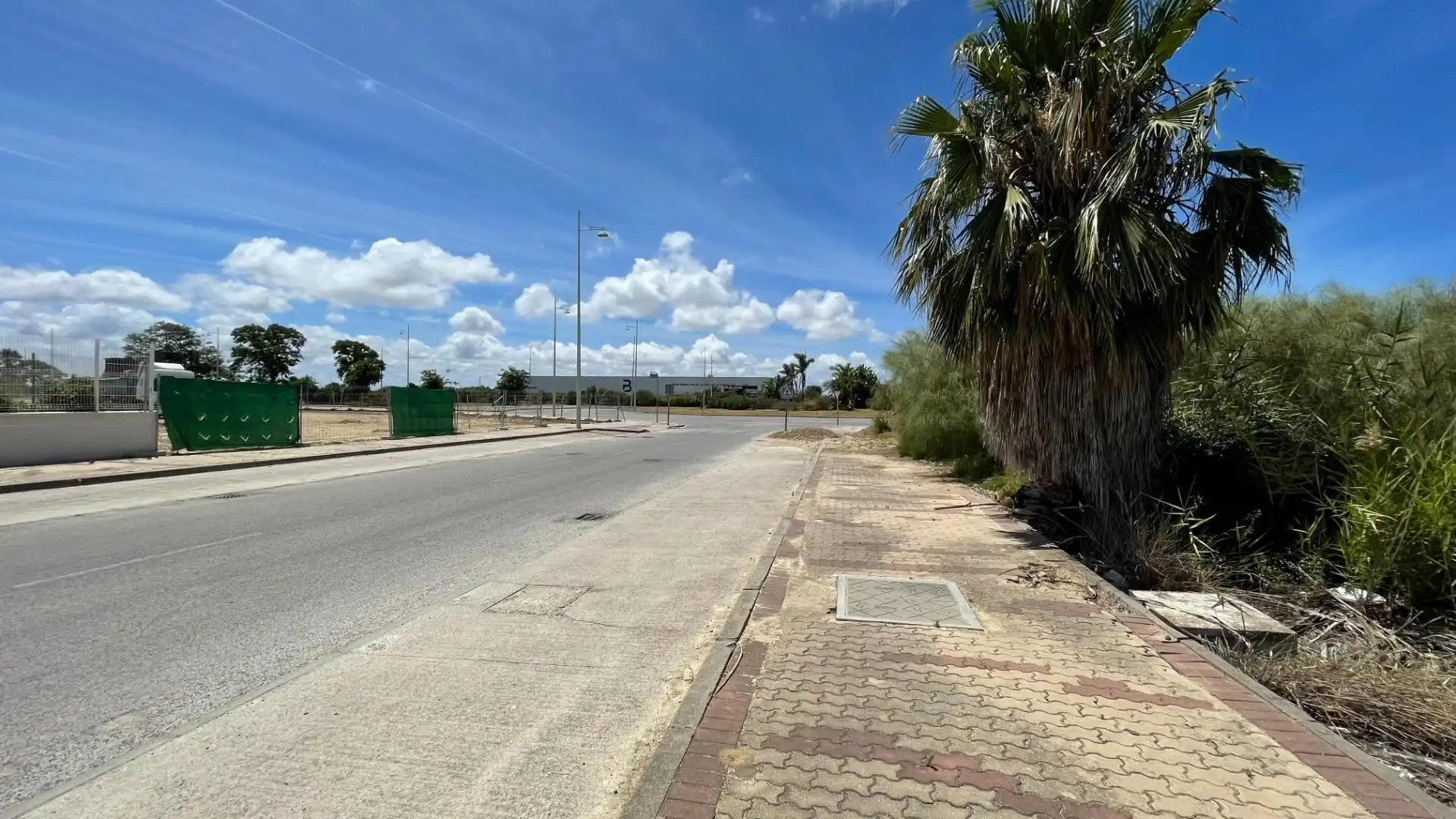 Terreny industrial en venda a El Juncal - Vallealto, imagen 9
