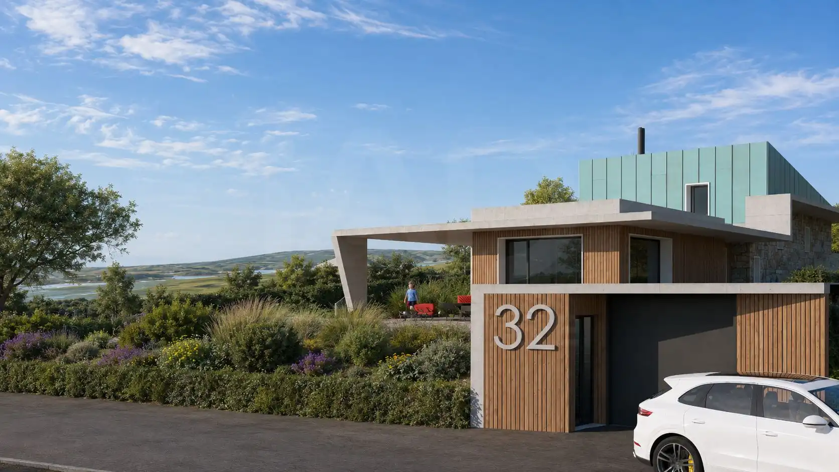 Casa con piscina in vendita a Suances, imagen 9