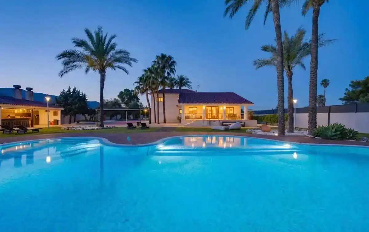 Chalet con terraza en venta en Cehegín, imagen 4
