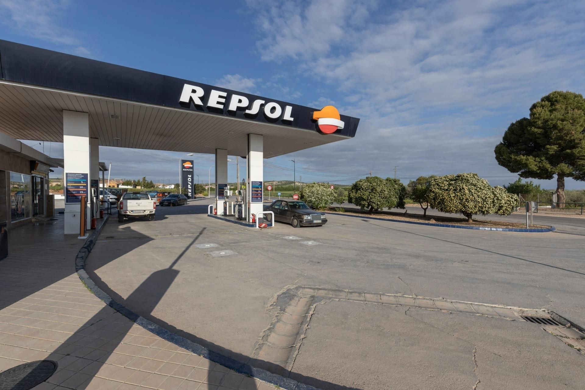 Aparcament de Terreny industrial en venda en Ventas de Huelma