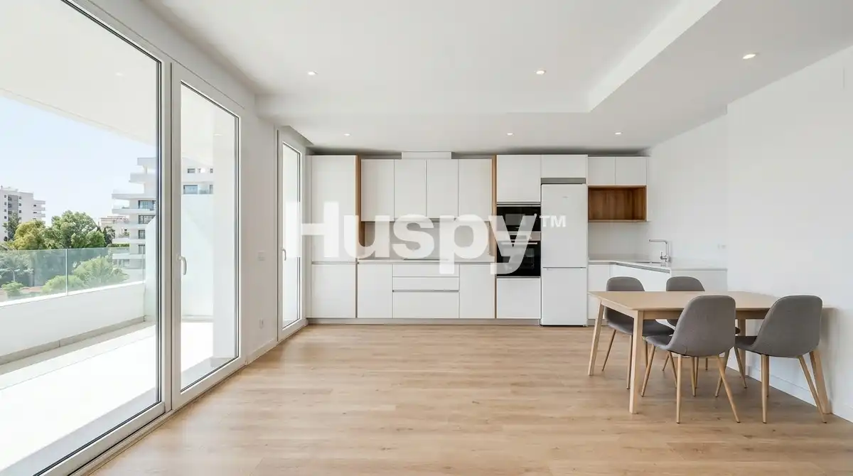 Ático con terraza en venta en Calle Zorzal, imagen 12